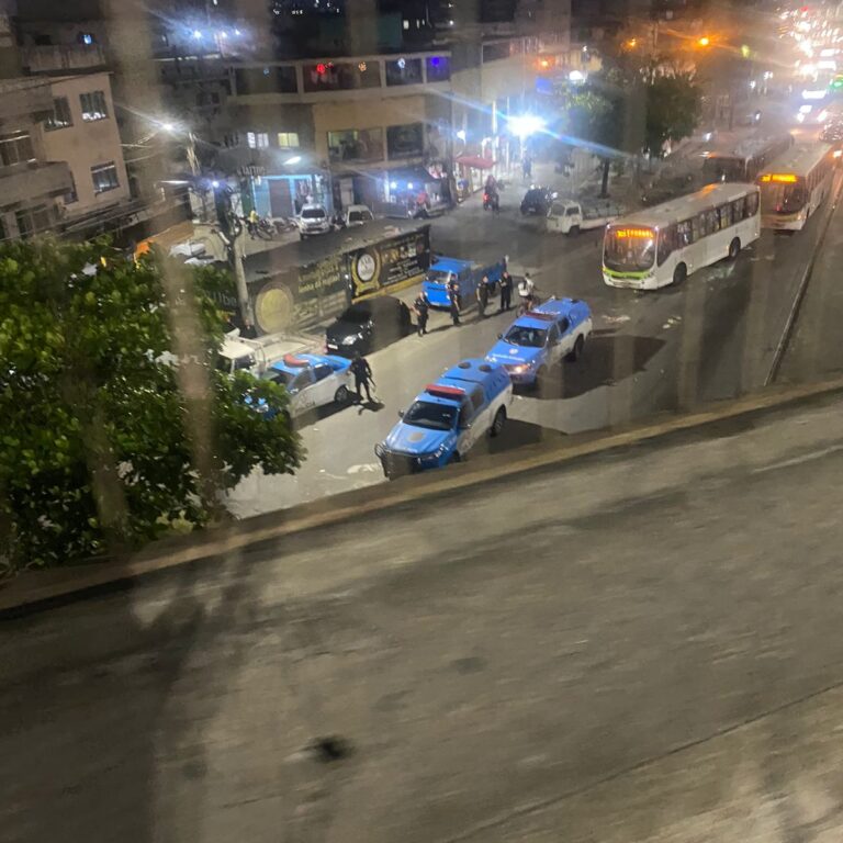 Atrocidade e truculência em chacina na Maré nesta sexta-feira