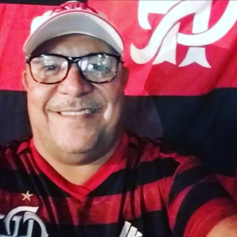 Um atleta no campo e na vida