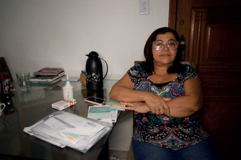 Aposentadoria que não dá conta