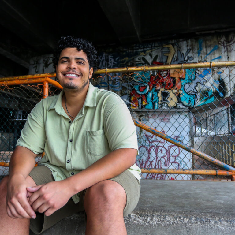 Vai Na Fé: Artista mareense é parte do elenco da nova novela da Globo
