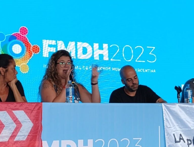 Experiências da Maré em Fórum Mundial de Direitos Humanos