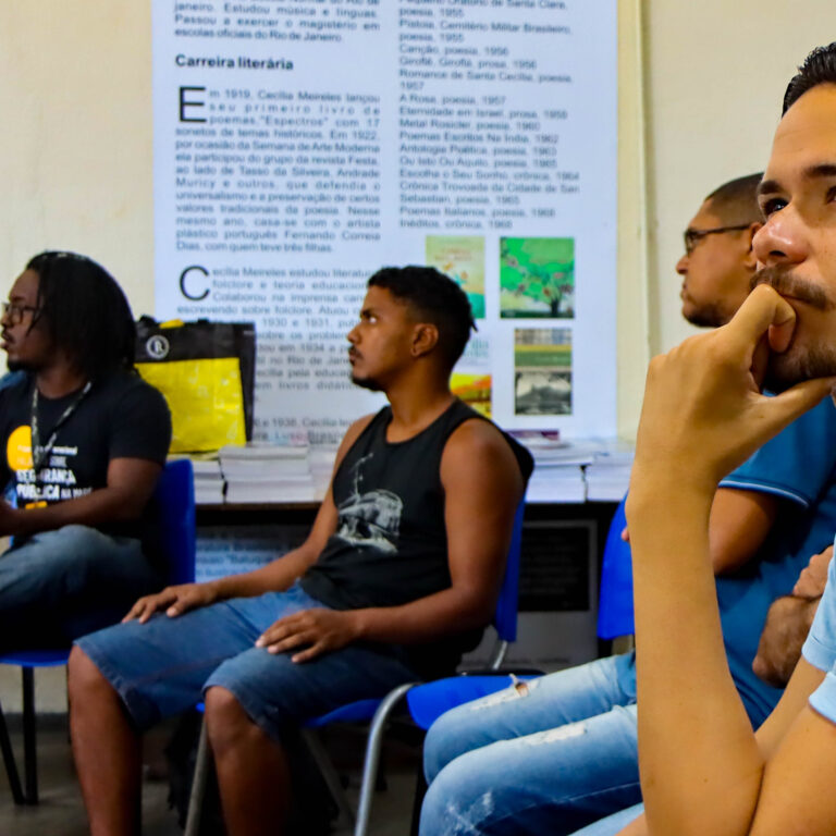 Fórum Basta de Violência reúne representatividades diversas no debate sobre segurança