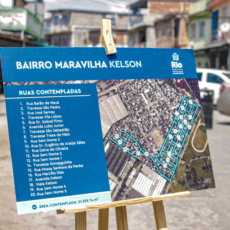 Marcílio Dias no Bairro Maravilha