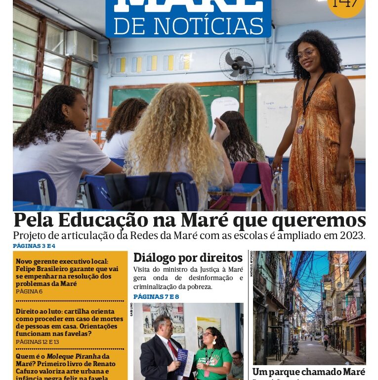Maré de Notícias #147