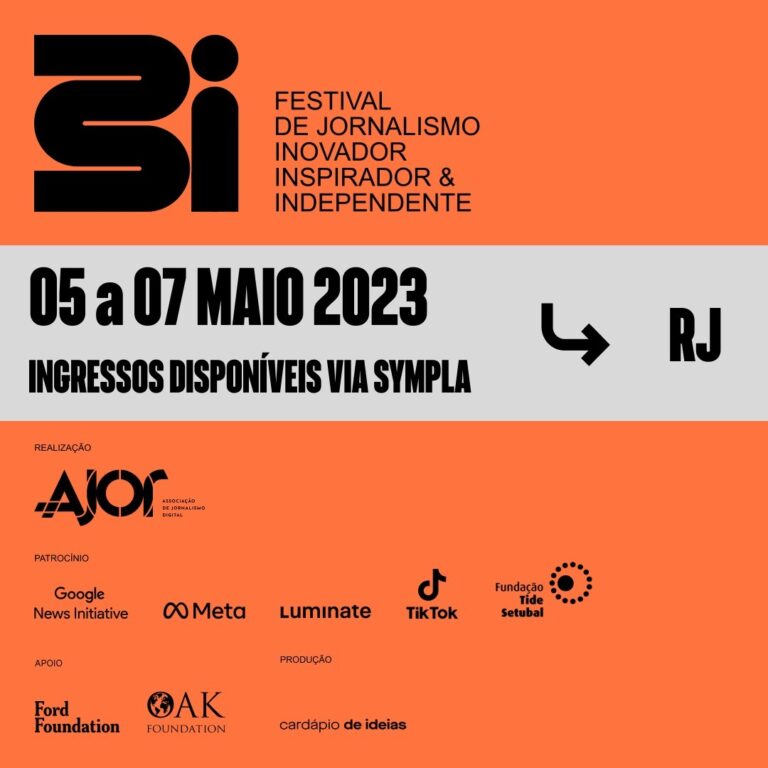 Ingressos à venda para o Festival 3i