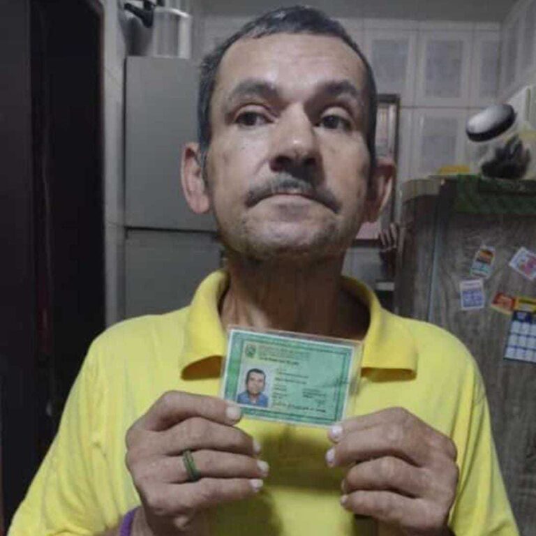 Morador do Morro do Timbau, está desaparecido há mais de 10 dias