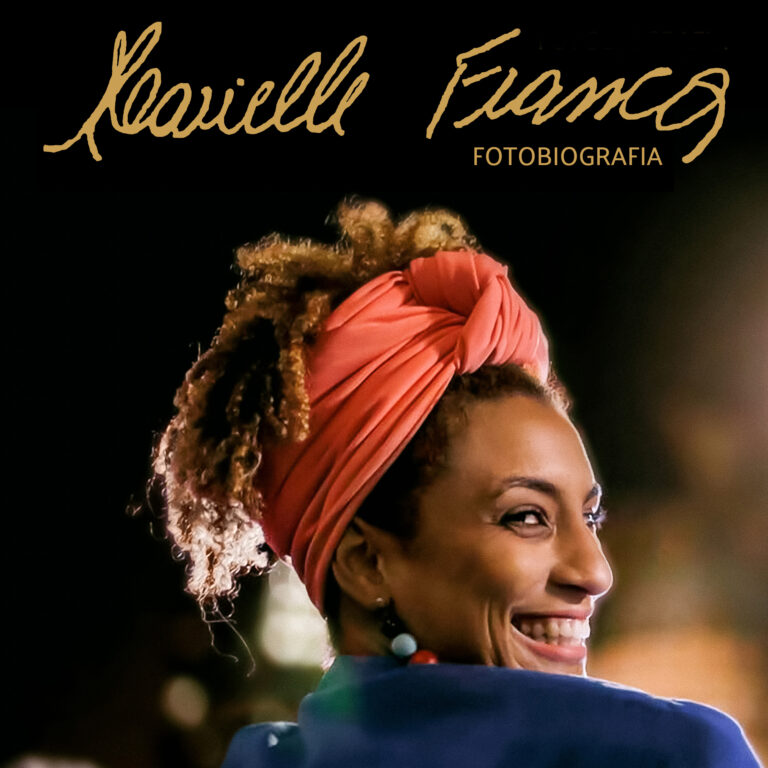Instituto Marielle Franco lança fotobiografia sobre a vereadora
