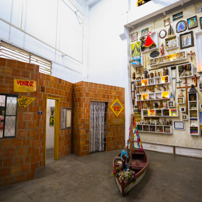 Museu da Maré completa 17 anos de memória, cultura e arte favelada