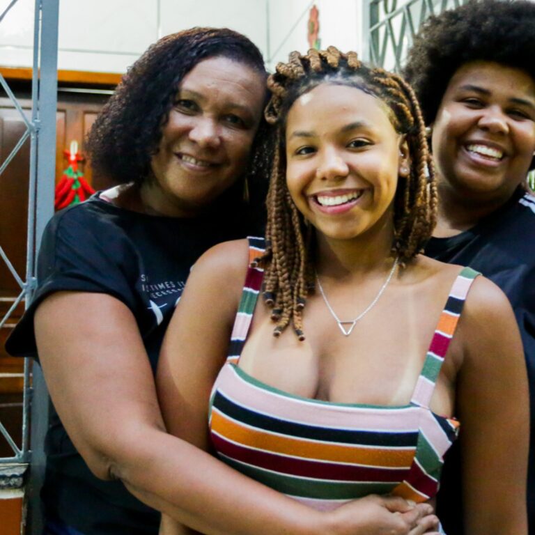Maré de Notícias em: Mães de Favela