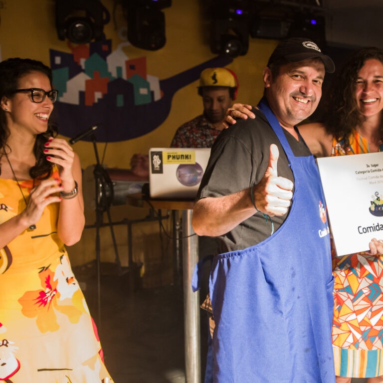 2ª Edição de Festival Comida de Favela acontece em novembro