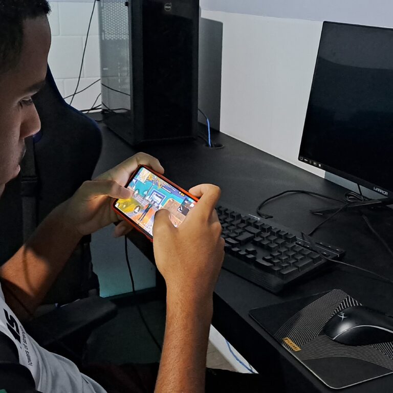 Laboratório de criação de game abre inscrições para jovens negros e indígenas