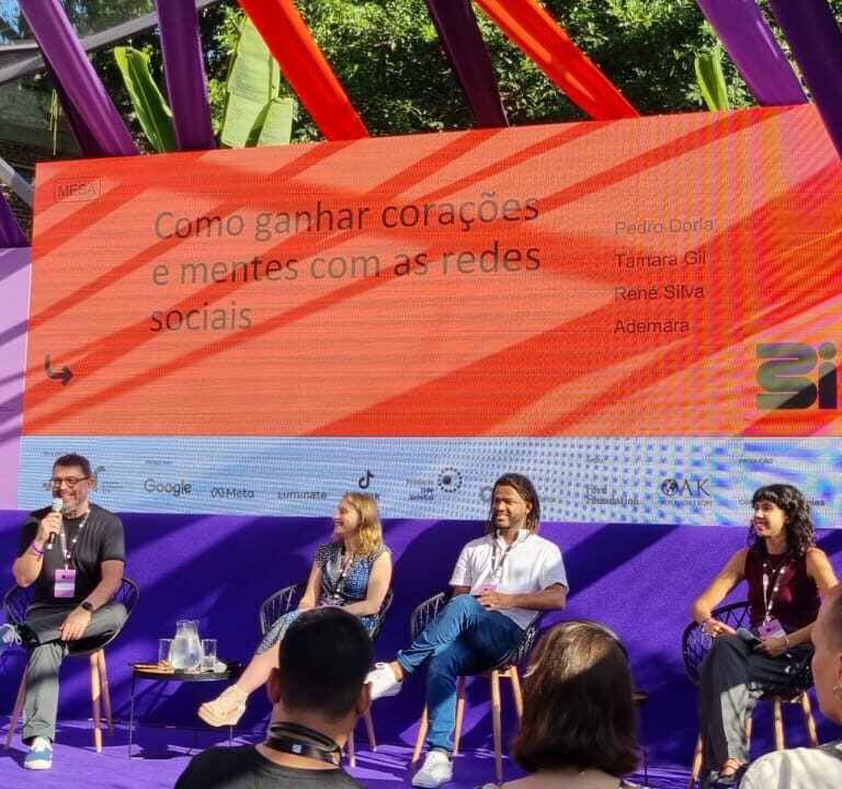 Como ganhar corações e mentes com as redes sociais