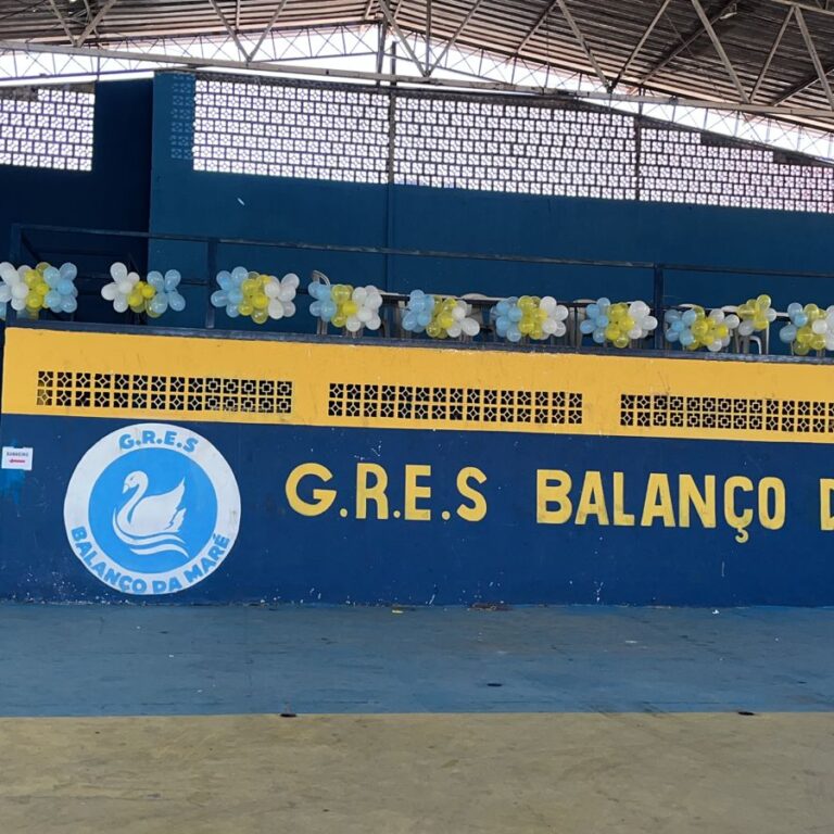 Balanço da Maré: nova escola de samba que pretende desfilar na Intendente Magalhães