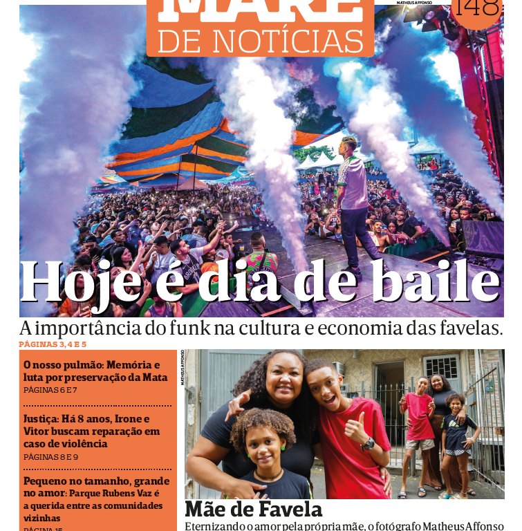 Maré de Notícias #148