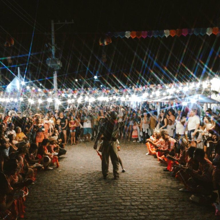 Tempo de festa junina: arraiais unem a comunidade e estimulam a cultura local