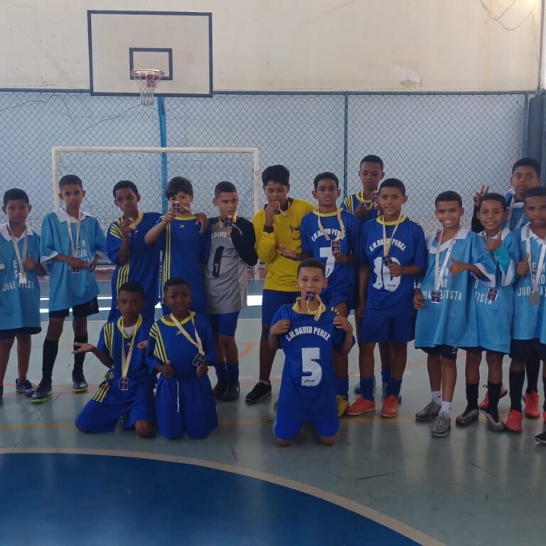 33ª edição dos Jogos Estudantis da 4ª CRE tem participação recorde de escolas da Maré