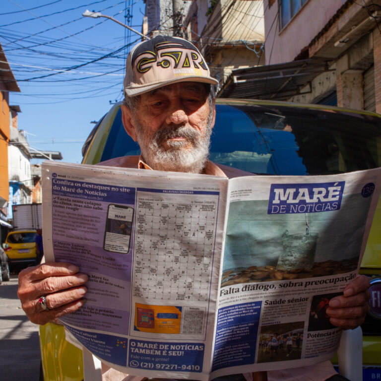 Ampliando vozes e transformando narrativas