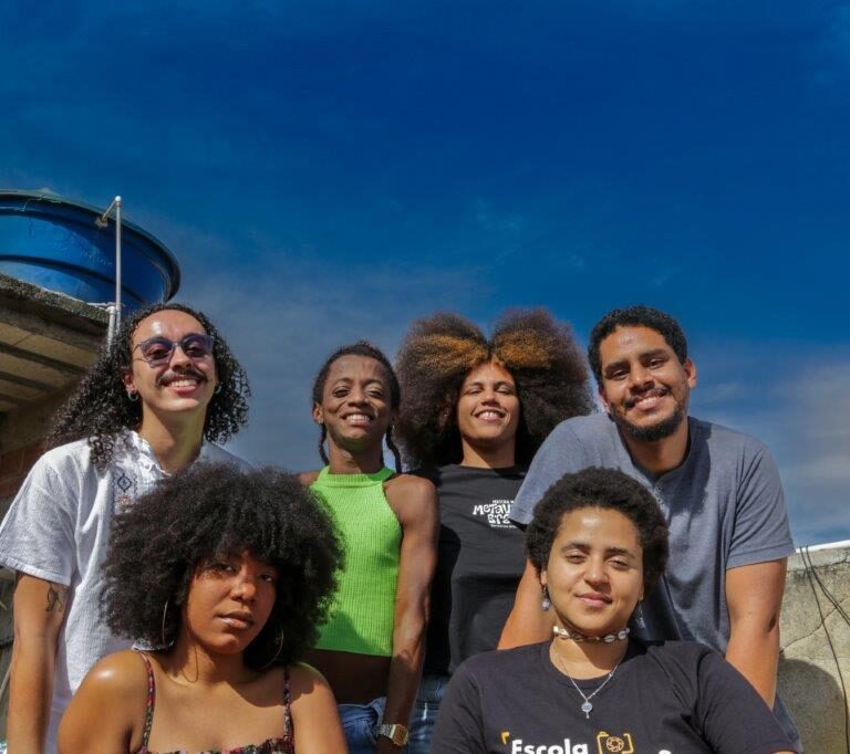 Qual é a cara da juventude mareense?
