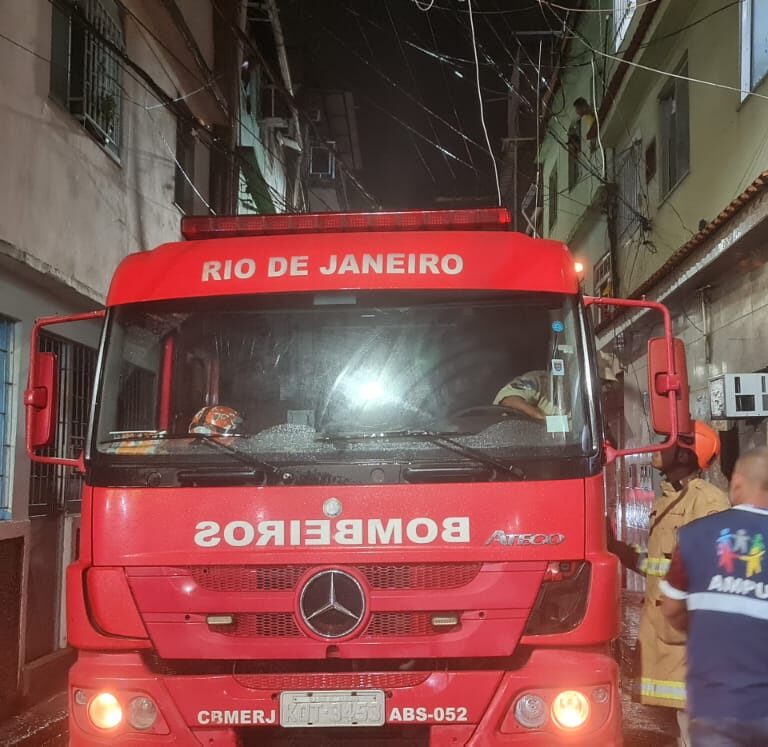 Em 60 dias, Maré tem cinco incêndios de grande proporção