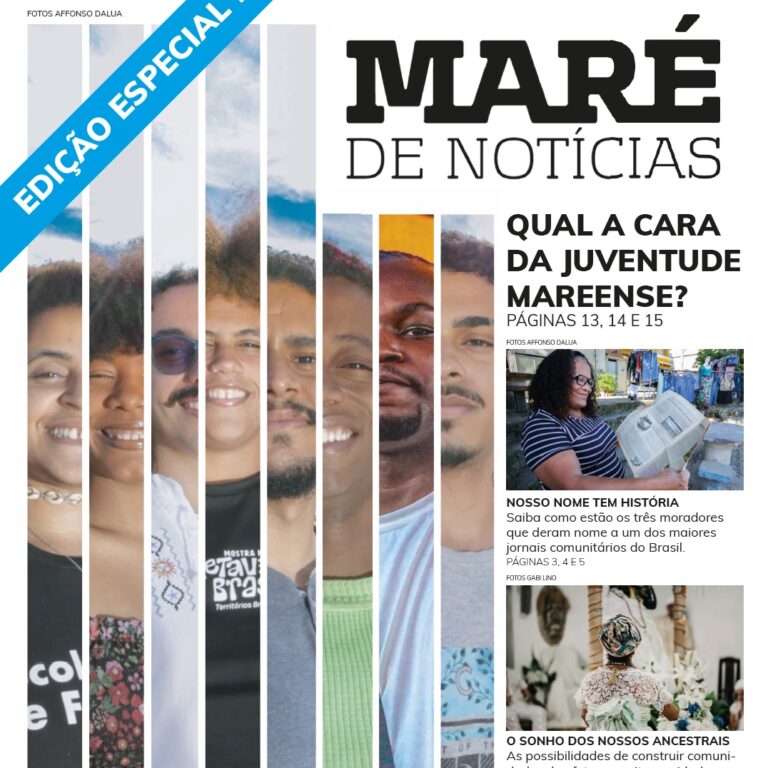 Maré de Notícias #150 – Edição Especial