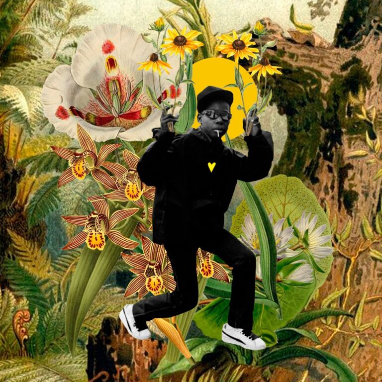 Felipe Bacelar faz sua primeira exposição individual no Museu da Maré