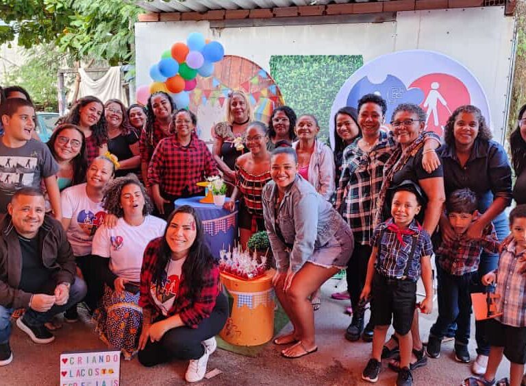 Projeto ‘Criando Laços Especiais’ faz ‘vakinha’ para construção de sede