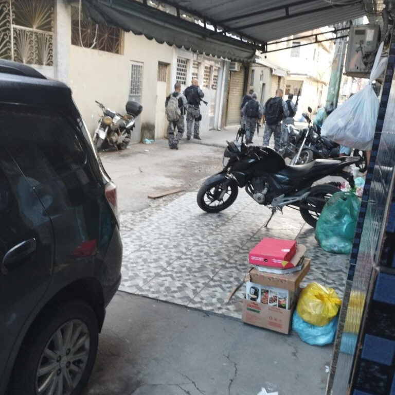 Uma pessoa morre e três ficam feridas em 15ª operação policial na Maré