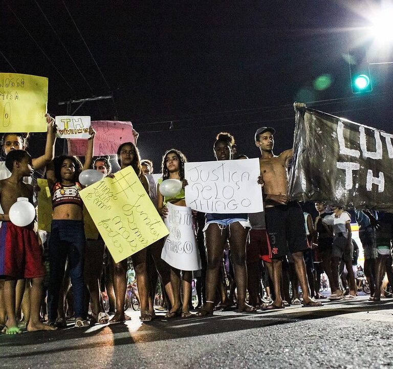 Onde está a indignação diante dos corpos assassinados nas favelas?