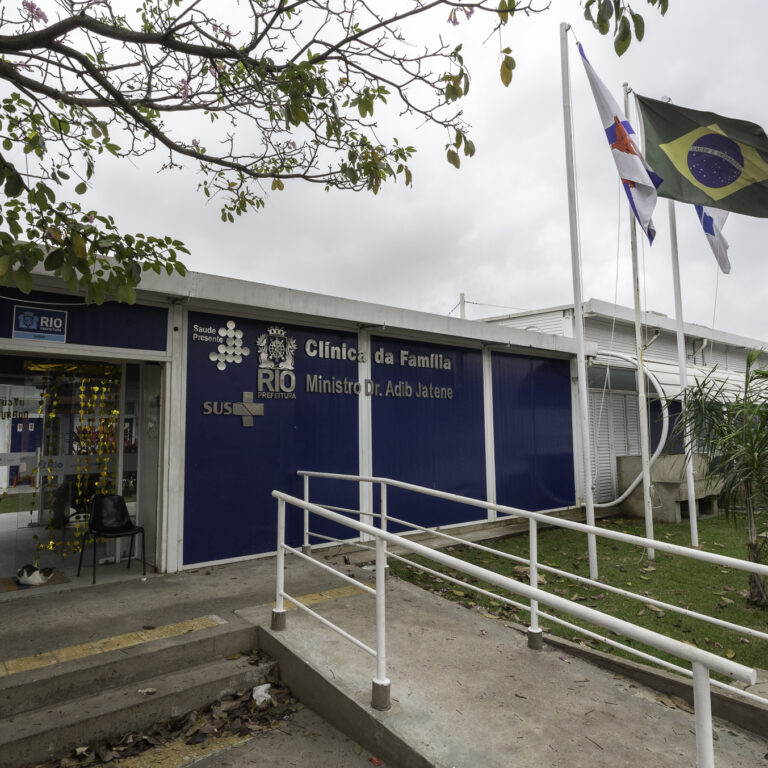 Cliníca da Família da Maré promove conversa sobre autismo