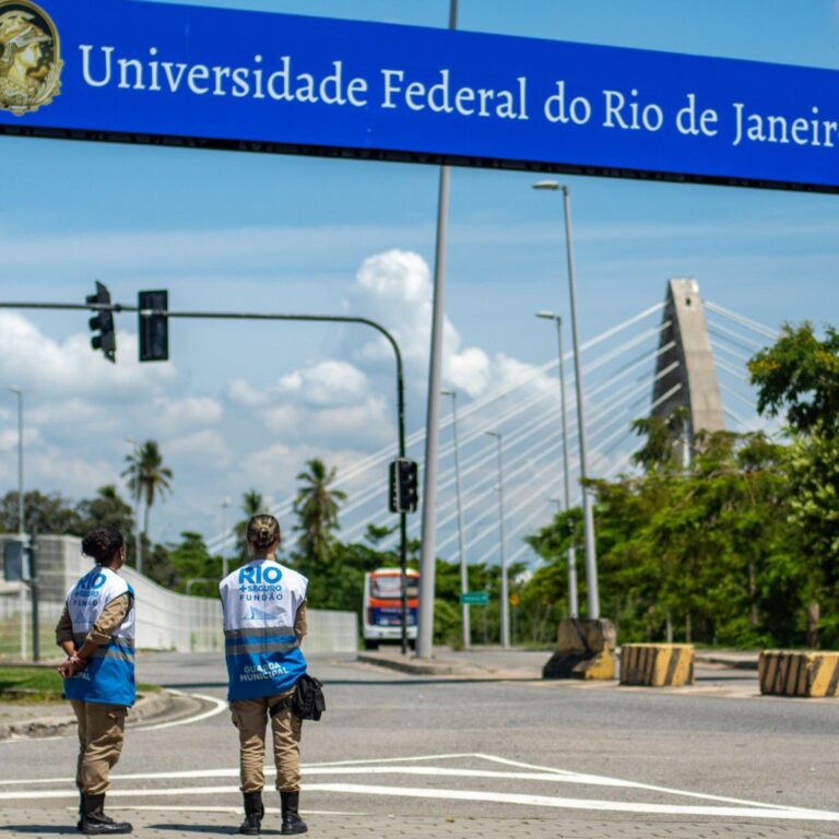 Nova reitoria da UFRJ promete estreitar relação com a Maré 