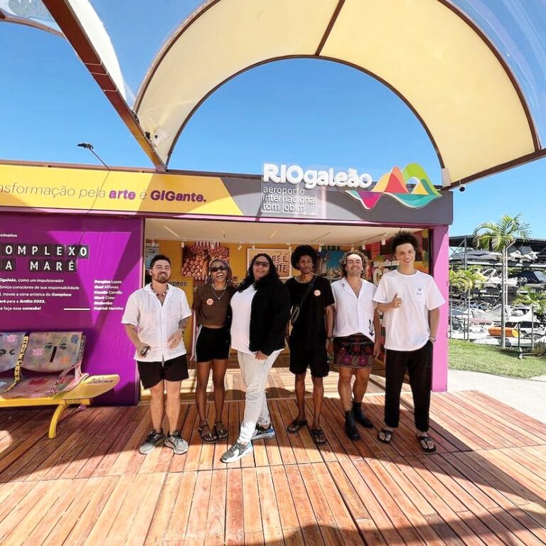 Artistas mareenses participam de exposições do ArtRio