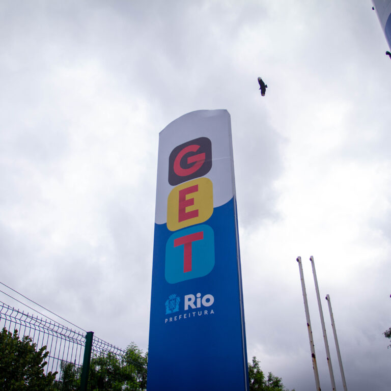 Escolas GETs na Maré, o que são?