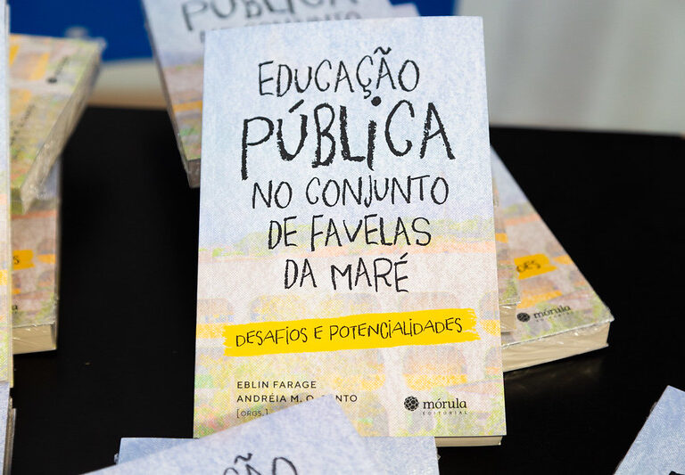 Maré de Educação: medidas do corpo pedagógico para amenizar o impacto da violência