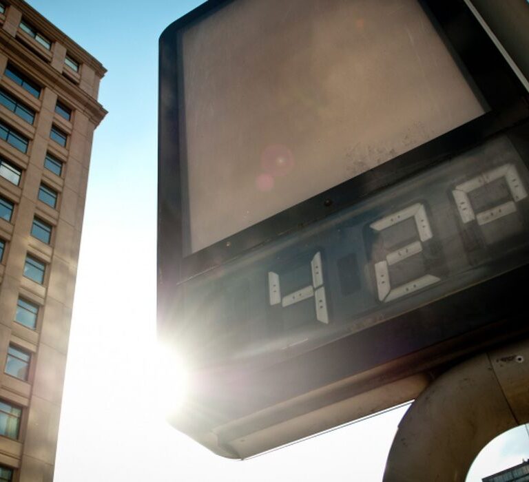Mudança climática causou onda de calor no Brasil, diz estudo