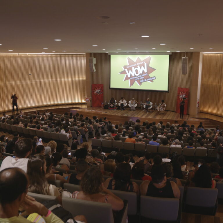 Festival WOW começa nesta sexta; Saiba mais sobre a programação