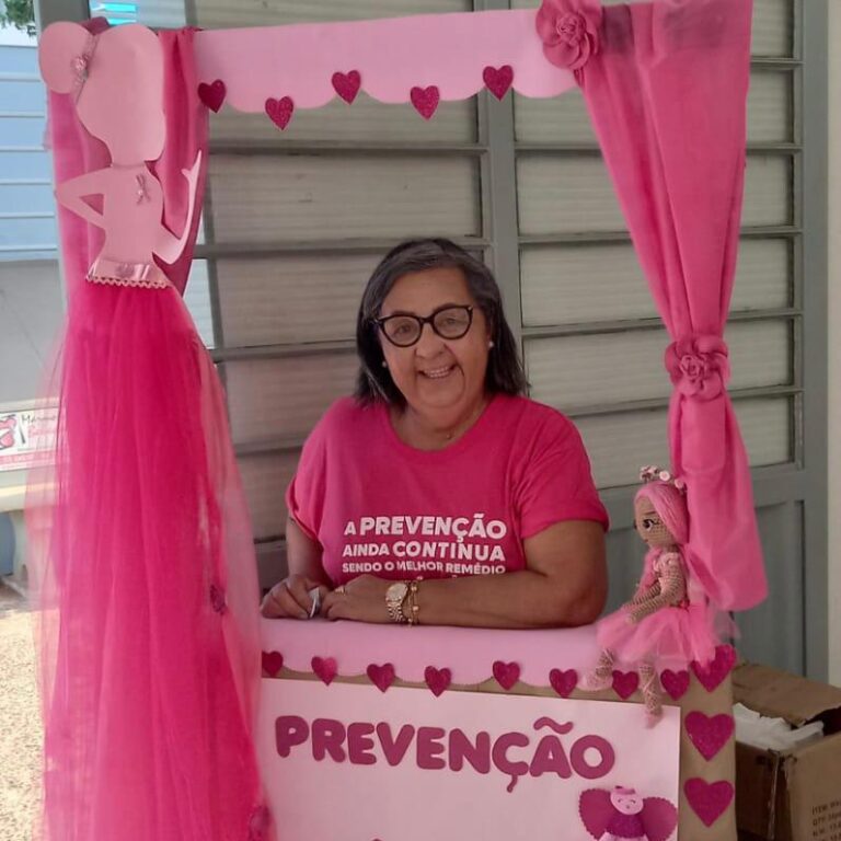 Outubro Rosa: Diagnóstico de Câncer de Mama aumenta em 2023