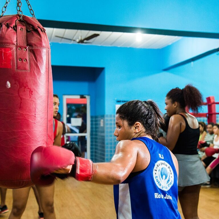 ‘Favela Champions’: Luta pela Paz promove campeonato de artes marciais das favelas
