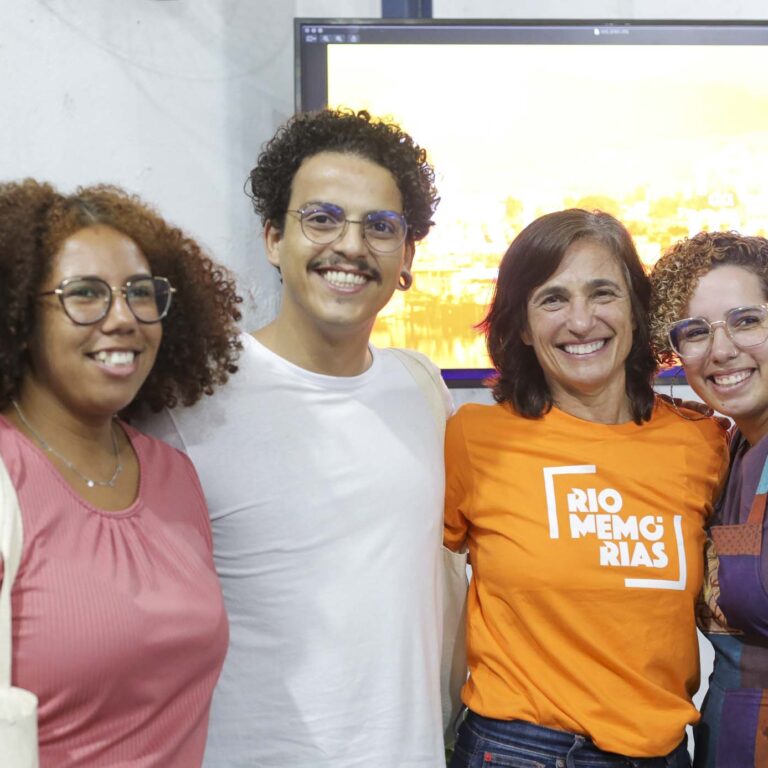 Museu Virtual Rio de Marés foi lançado nesta terça-feira