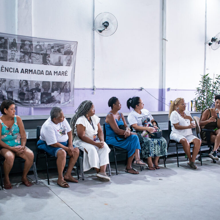 Sem direito ao luto e na luta pela preservação da memória