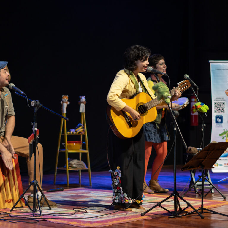 Areninha da Maré inaugura com música e exposição; confira a programação da semana