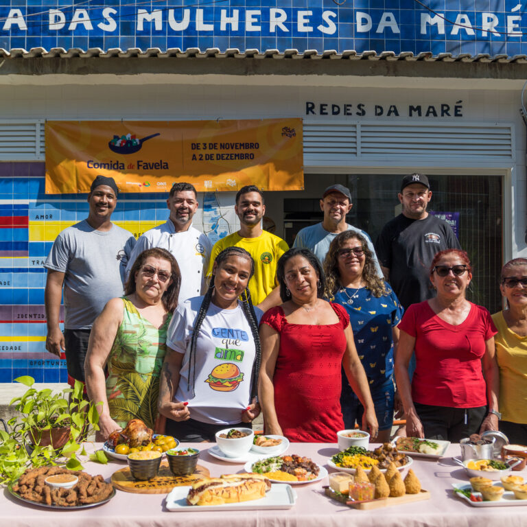 Festival Comida de Favela começa hoje na Maré