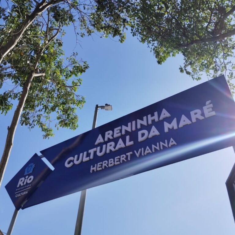 Areninha Cultural Herbert Vianna reabre as portas hoje