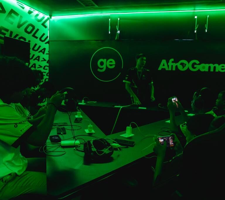 Unidade Afrogames da Nova Holanda abre vagas para novas turmas em janeiro 