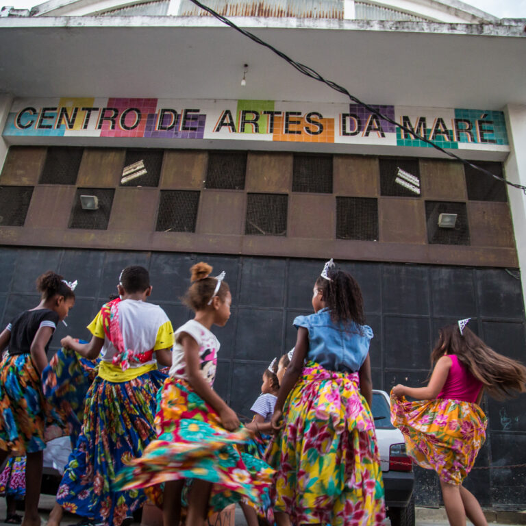 Maré celebra cultura com diversidade e resitência
