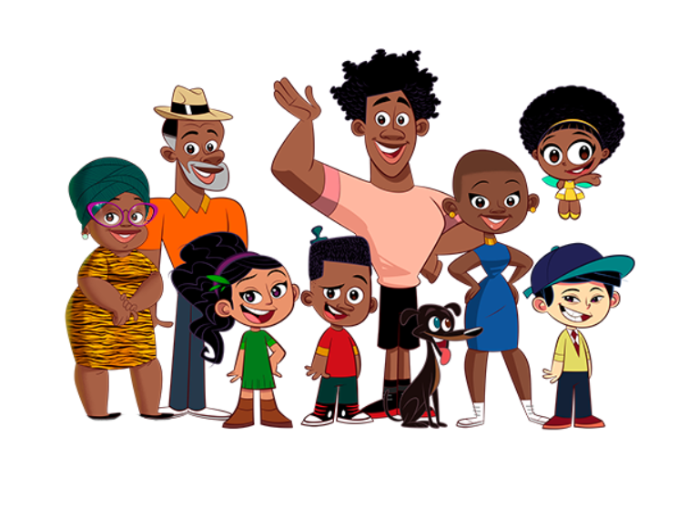 Hora do Blec: conheça o desenho com protagonismo negro criado a partir dos ODS da ONU