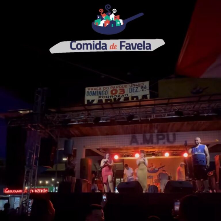 Saiba quem são os ganhadores do Comida de Favela
