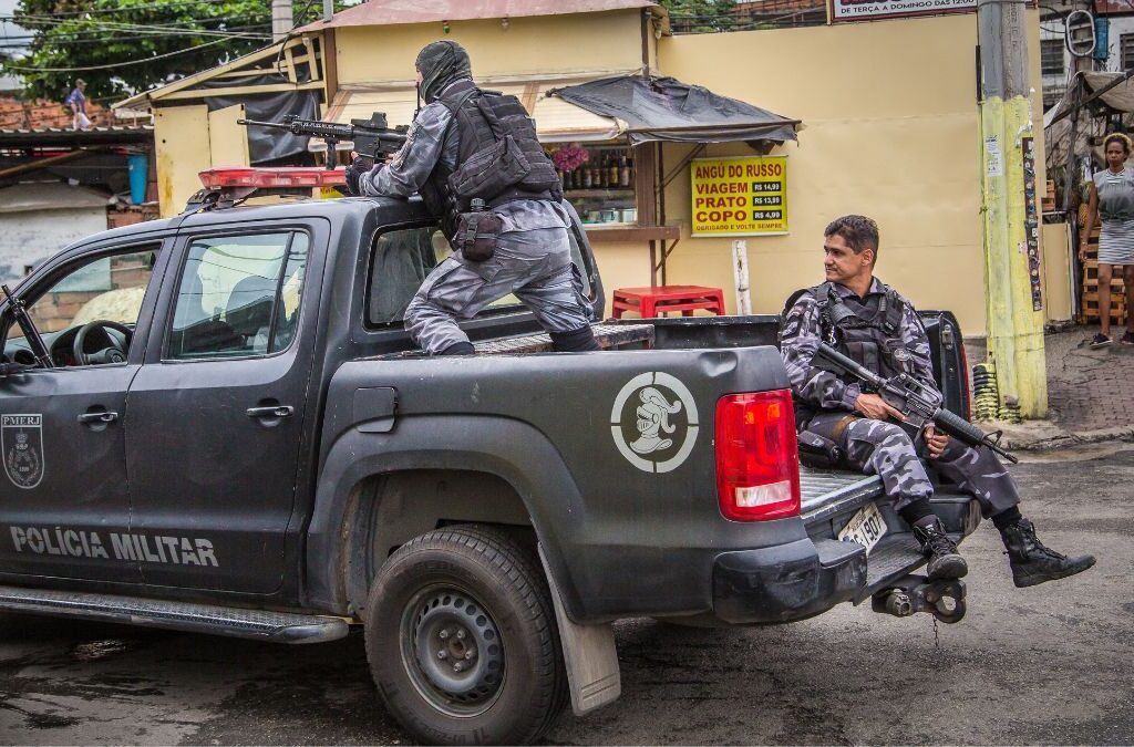 Operação policial na Maré deixa quatro mortos | Foto: Dougla Lopes