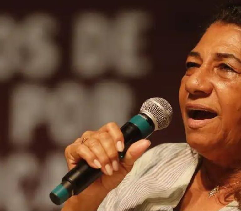 ‘Não há uma política de reparação’, diz Mãe de Marielle sobre vítimas do estado