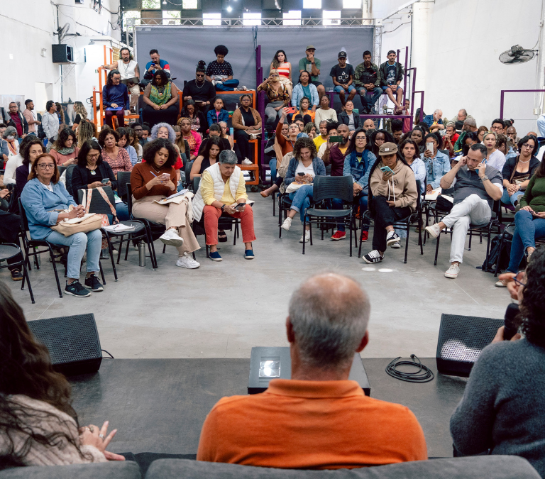 Seminário de Educação na Maré acontece durante a 9ª operação policial consecutiva