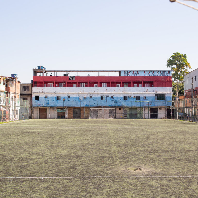 A história do Campo da Paty, gerador de estrelas do futebol